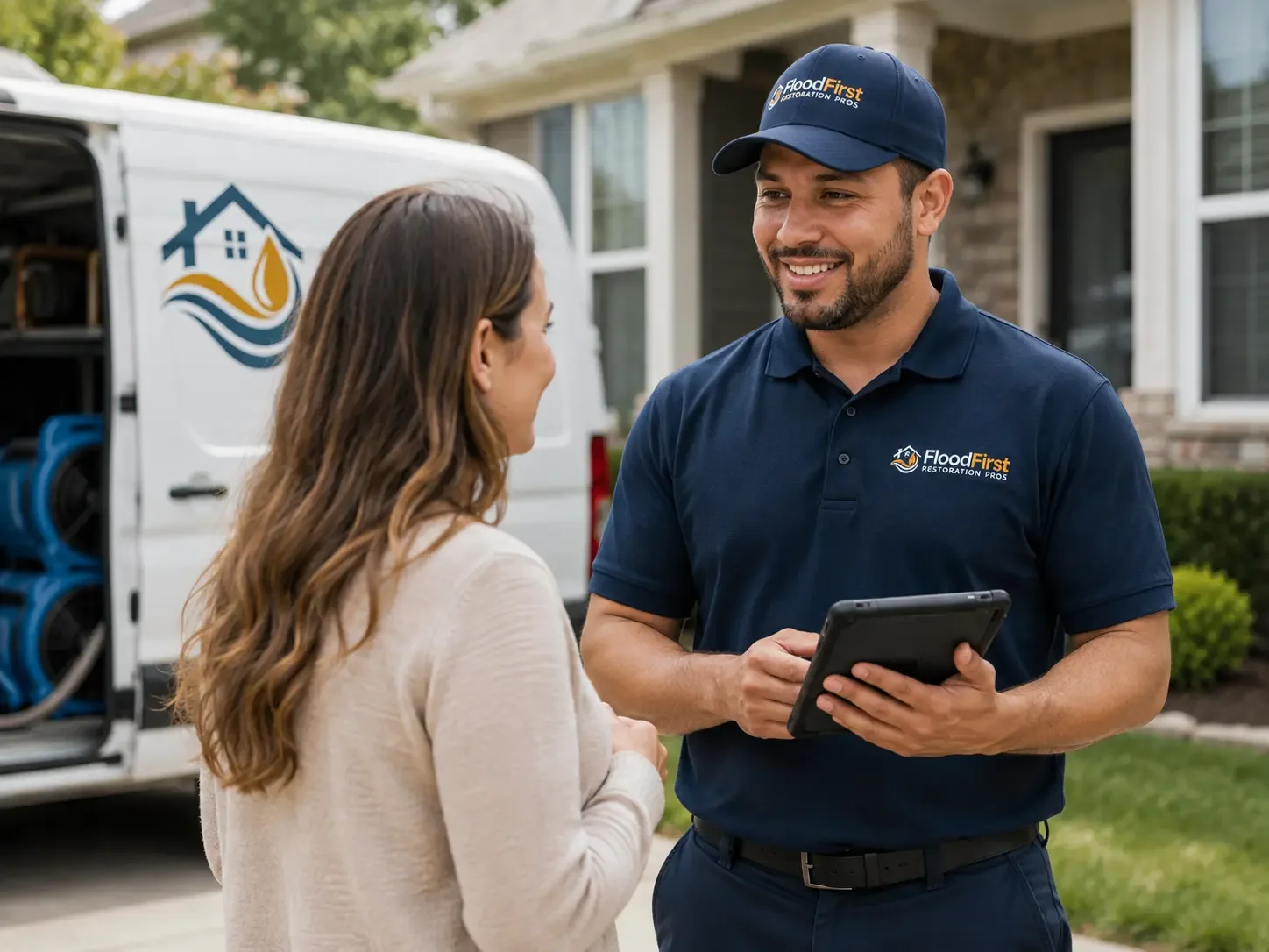 Flood Damage Restoration Independence, WI FAQs